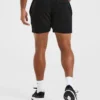 Essential lichtgewicht 5" korte broek