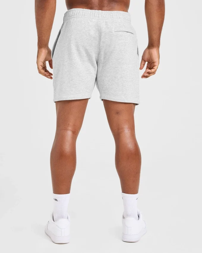 Essential lichtgewicht 5" korte broek