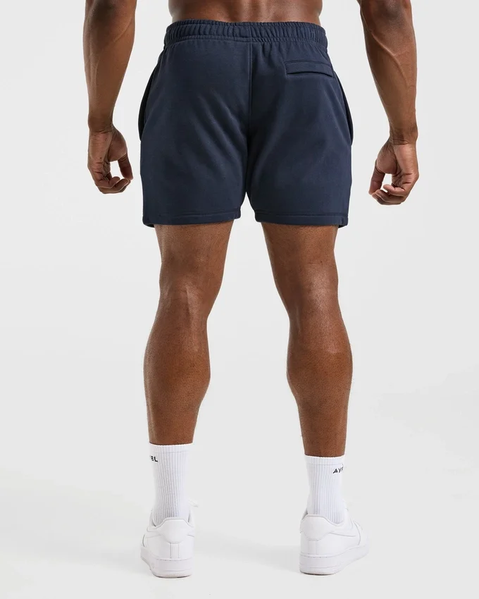 Essential lichtgewicht 5" korte broek