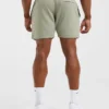 Essential lichtgewicht 5" korte broek