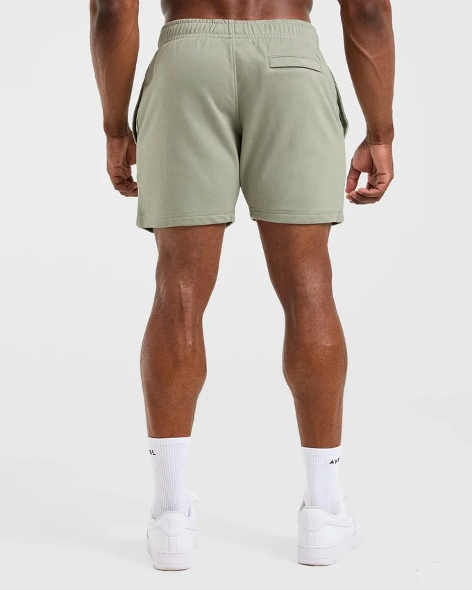 Essential lichtgewicht 5" korte broek