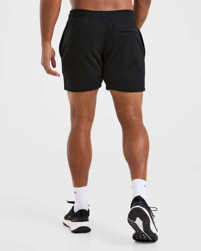 Essential lichtgewicht 5" korte broek