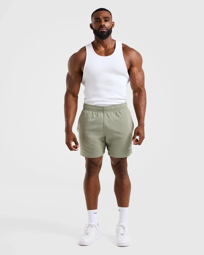 Essential lichtgewicht 5" korte broek