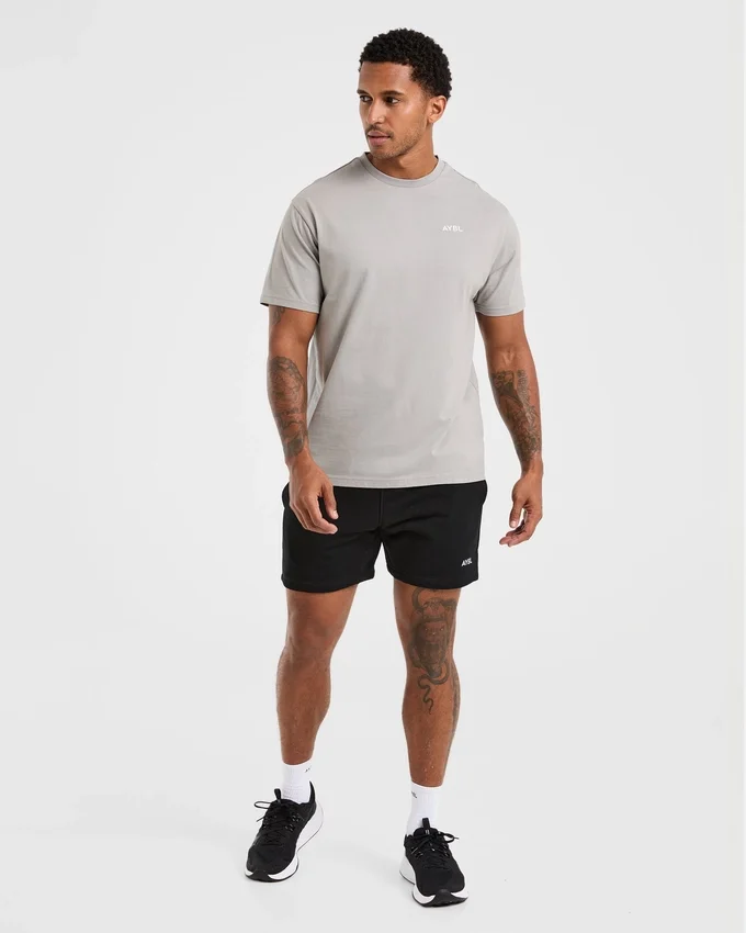 Essential lichtgewicht 5" korte broek