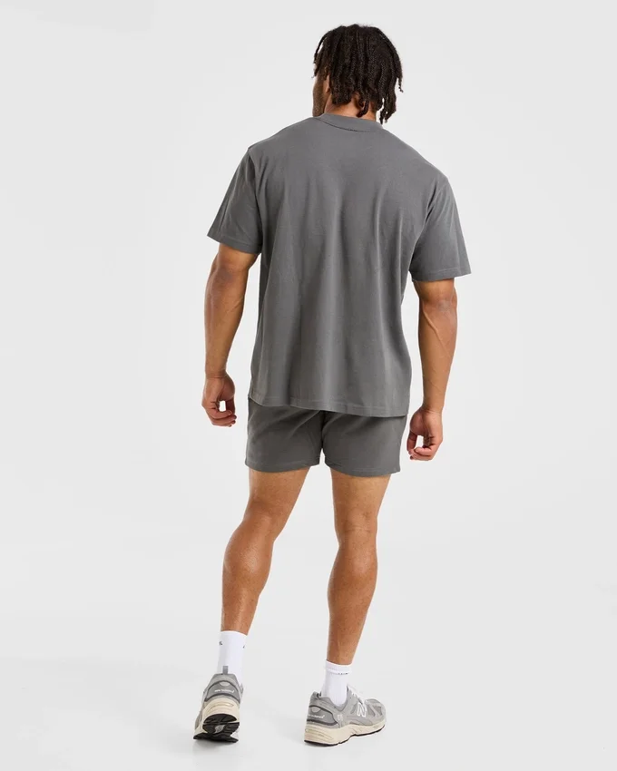 Essential lichtgewicht 5" korte broek