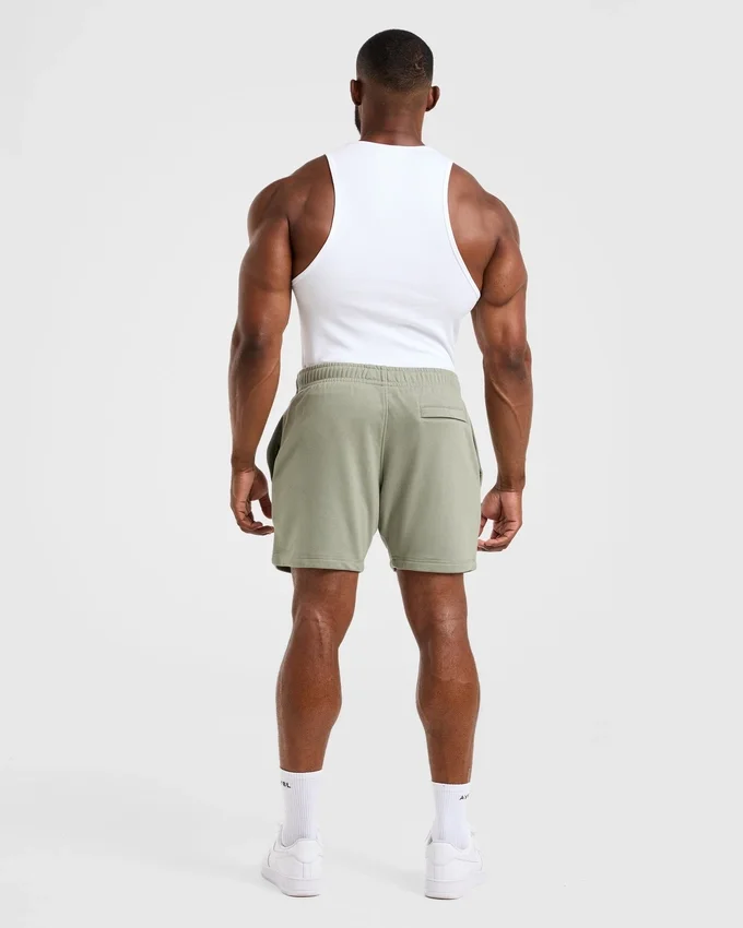 Essential lichtgewicht 5" korte broek