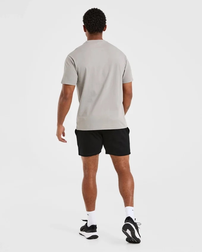 Essential lichtgewicht 5" korte broek