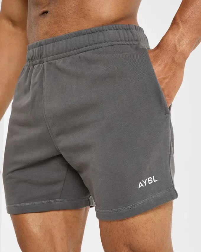 Essential lichtgewicht 5" korte broek