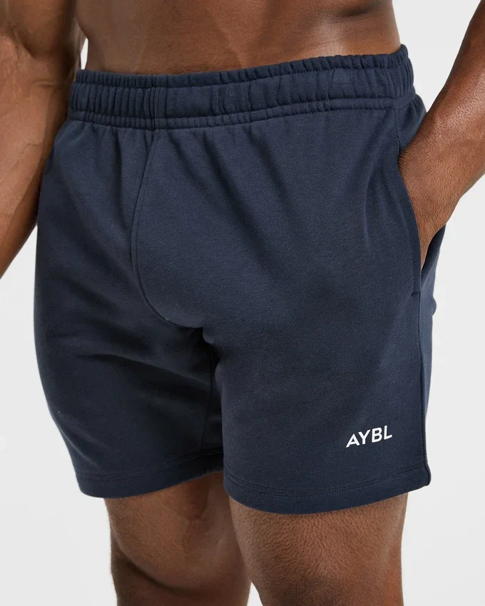 Essential lichtgewicht 5" korte broek