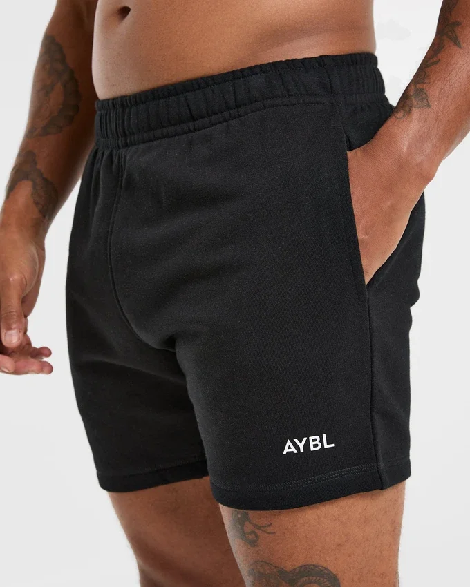 Essential lichtgewicht 5" korte broek