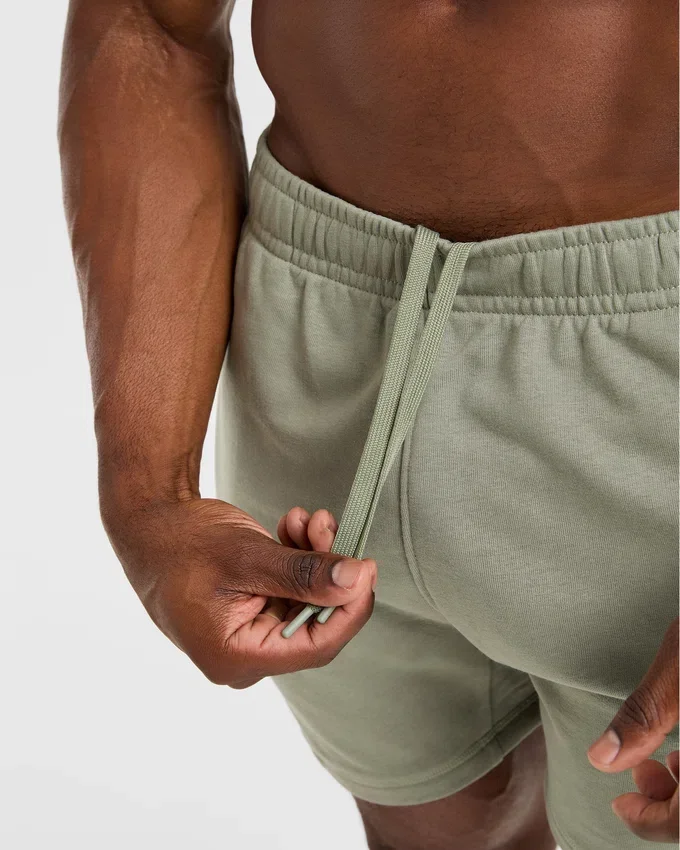 Essential lichtgewicht 5" korte broek