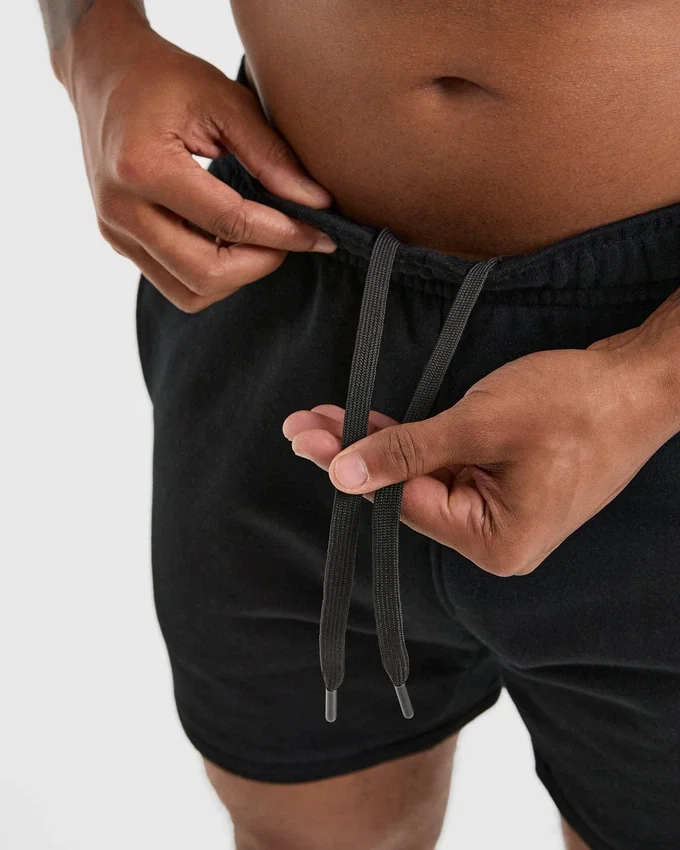 Essential lichtgewicht 5" korte broek