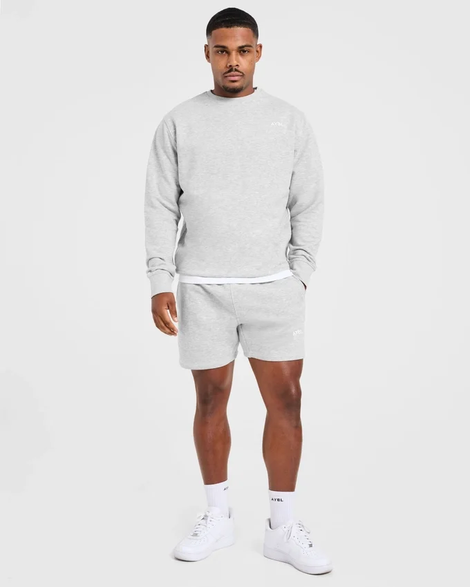 Essential lichtgewicht 5" korte broek