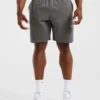 Essential lichtgewicht 7" korte broek