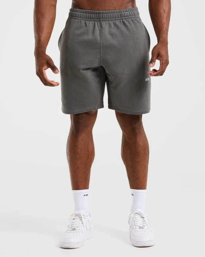 Essential lichtgewicht 7" korte broek