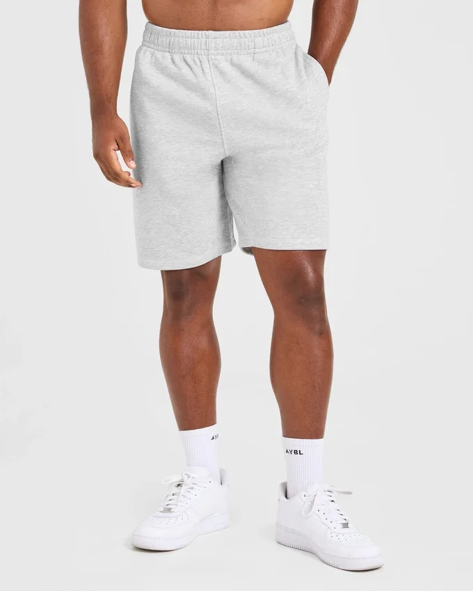 Essential lichtgewicht 7" korte broek