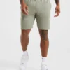 Essential lichtgewicht 7" korte broek