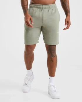 Essential lichtgewicht 7" korte broek