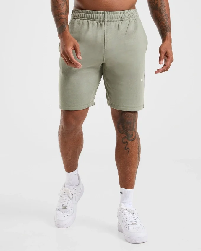 Essential lichtgewicht 7" korte broek