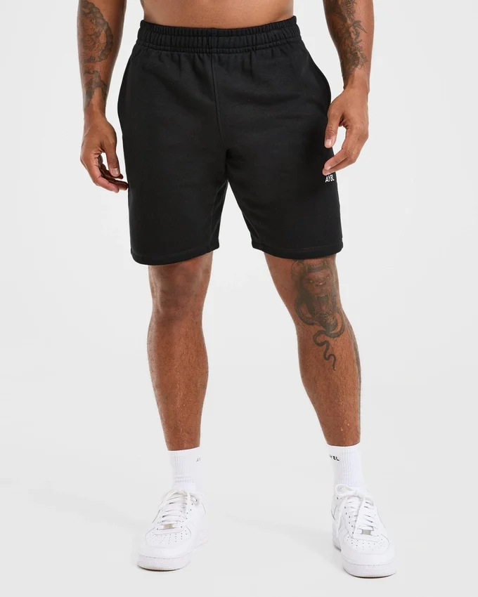 Essential lichtgewicht 7" korte broek