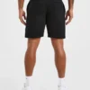 Essential lichtgewicht 7" korte broek