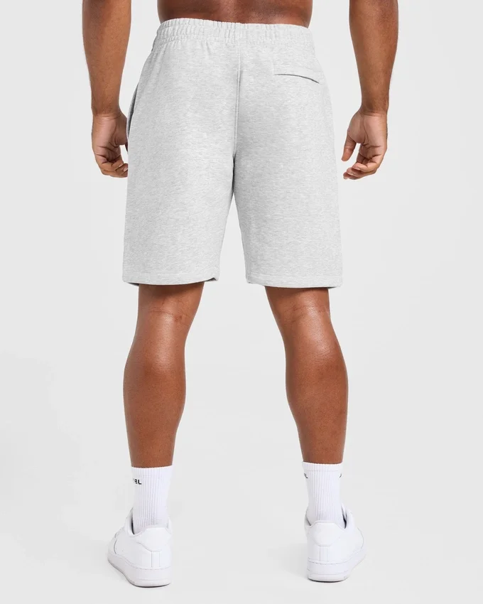 Essential lichtgewicht 7" korte broek