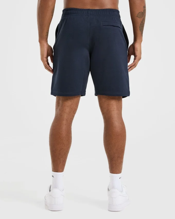 Essential lichtgewicht 7" korte broek