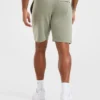 Essential lichtgewicht 7" korte broek