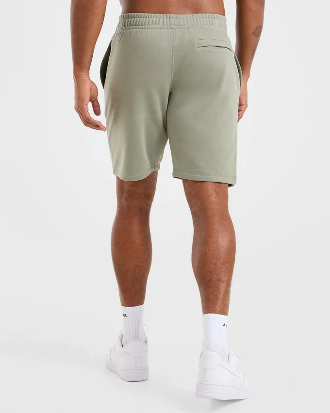Essential lichtgewicht 7" korte broek