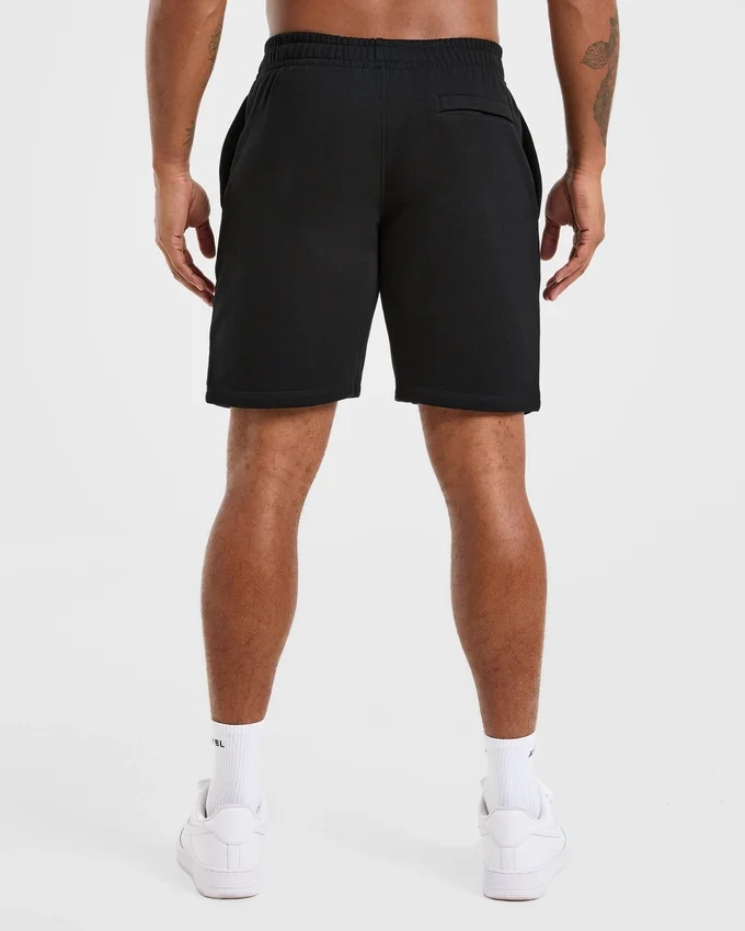 Essential lichtgewicht 7" korte broek