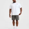 Essential lichtgewicht 7" korte broek