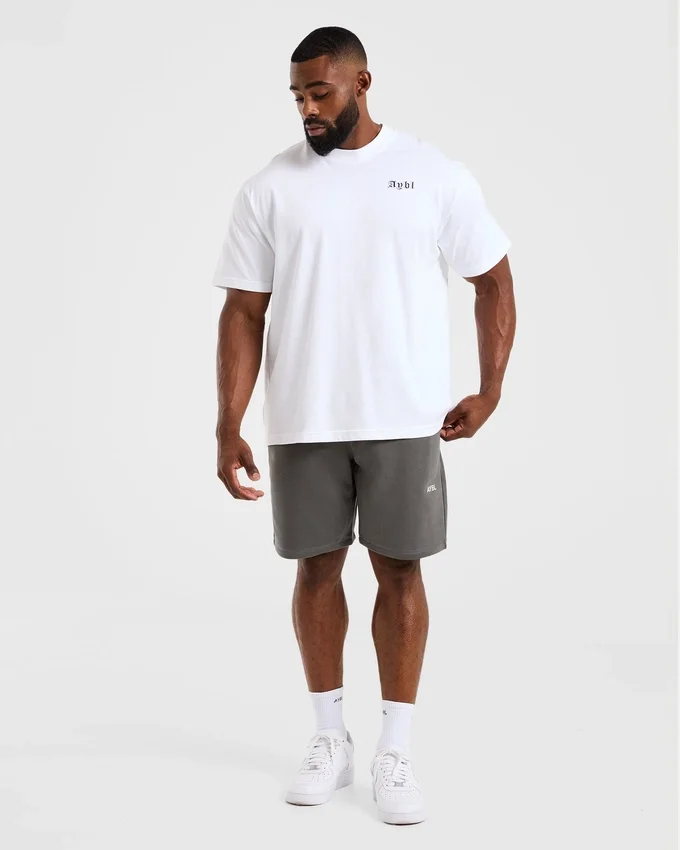 Essential lichtgewicht 7" korte broek