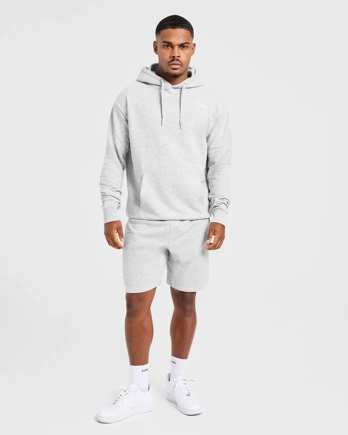 Essential lichtgewicht 7" korte broek