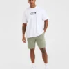 Essential lichtgewicht 7" korte broek