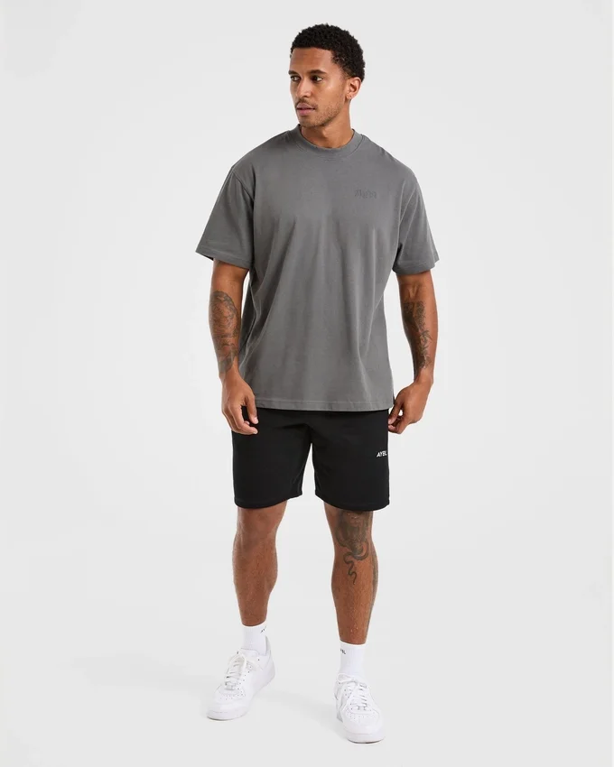 Essential lichtgewicht 7" korte broek