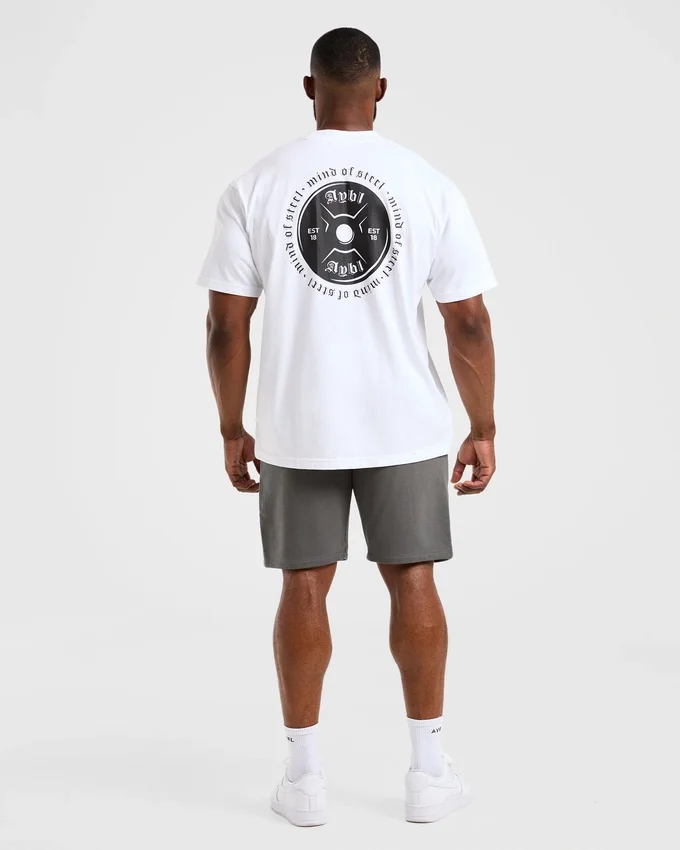 Essential lichtgewicht 7" korte broek