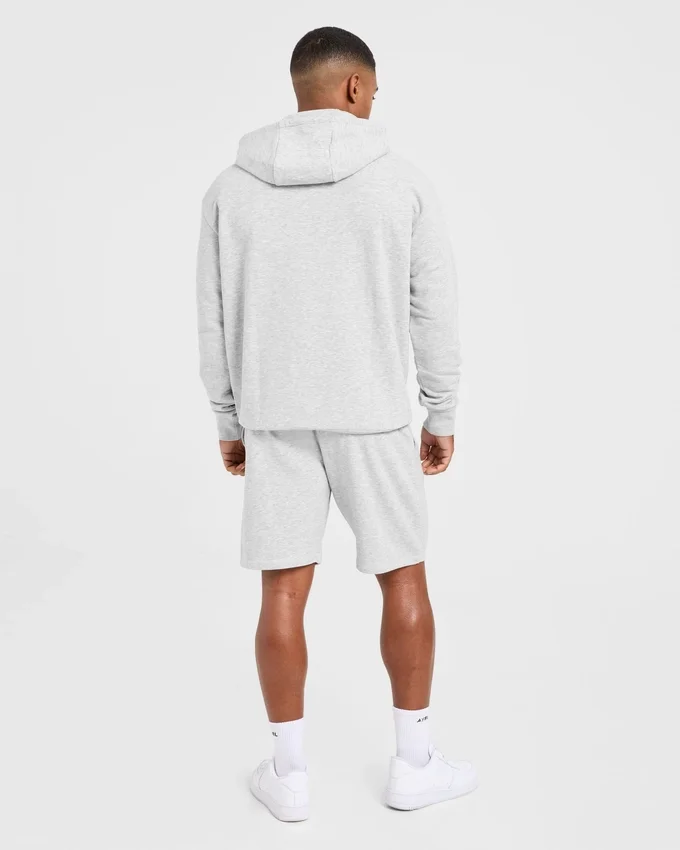 Essential lichtgewicht 7" korte broek