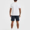 Essential lichtgewicht 7" korte broek