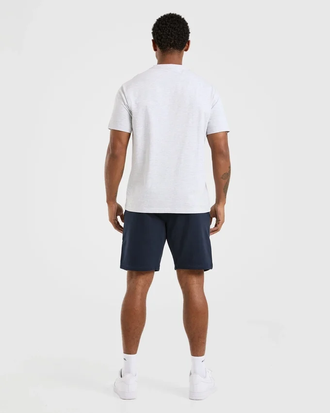 Essential lichtgewicht 7" korte broek
