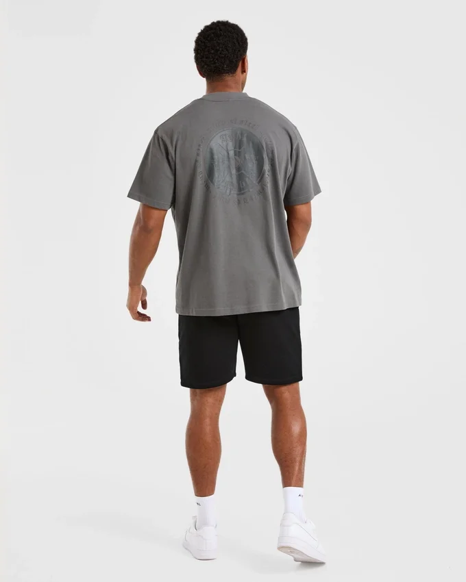 Essential lichtgewicht 7" korte broek