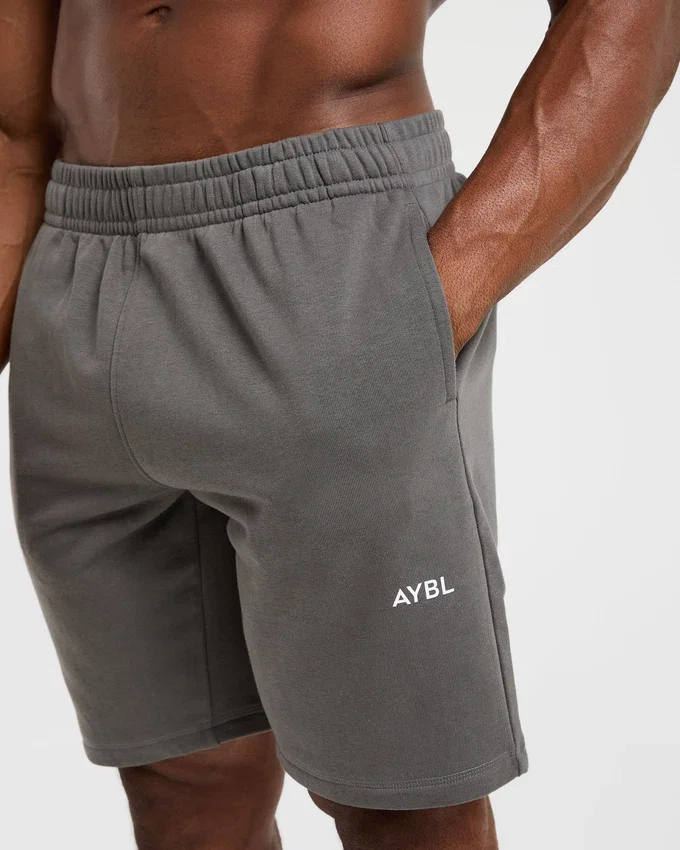 Essential lichtgewicht 7" korte broek