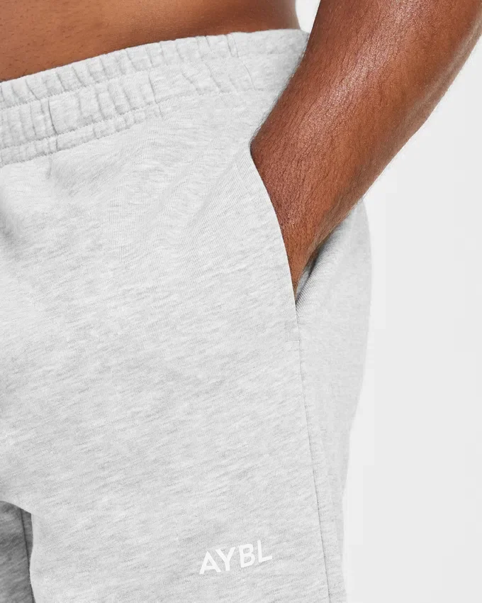 Essential lichtgewicht 7" korte broek