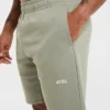 Essential lichtgewicht 7" korte broek