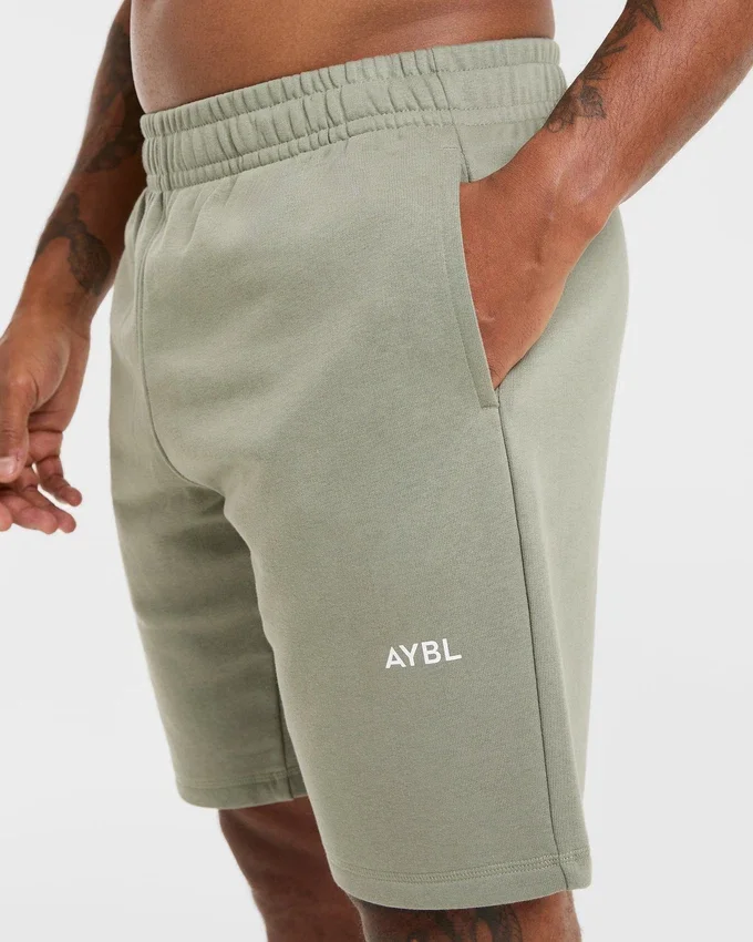 Essential lichtgewicht 7" korte broek