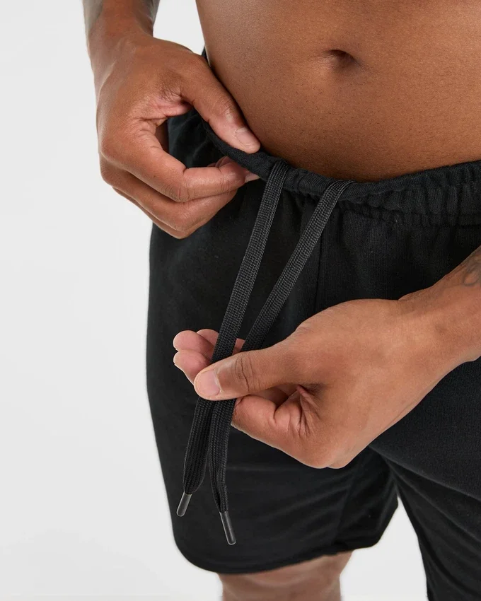 Essential lichtgewicht 7" korte broek