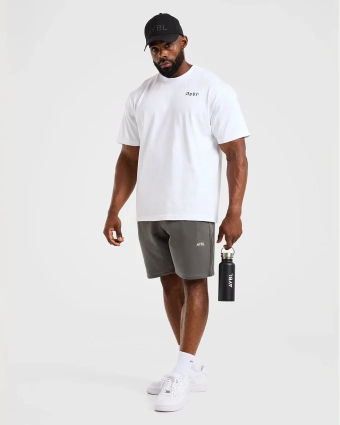 Essential lichtgewicht 7" korte broek
