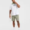 Essential lichtgewicht 7" korte broek
