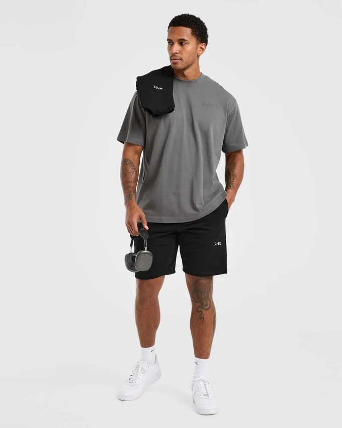 Essential lichtgewicht 7" korte broek