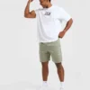 Essential lichtgewicht 7" korte broek