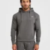 Essential lichtgewicht hoodie